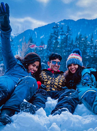 Himachal Trip With Mytripnova