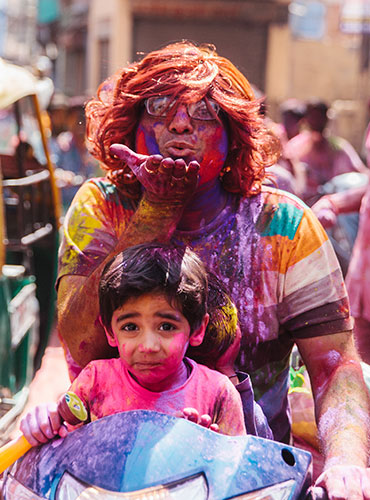 Indian Festival Holi
