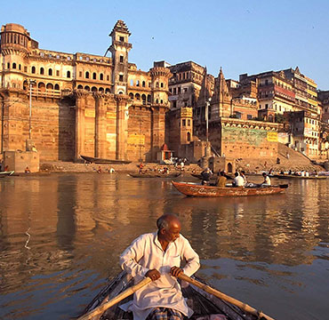 Journey to the Ganges