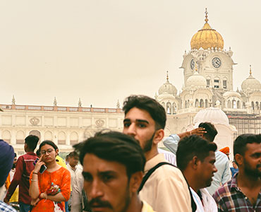 One Day Tour in Golden Temple with Mytripnova