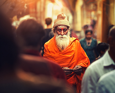 Stories from Streets of Varanasi