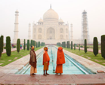 Taj Mahal Tour in Agra